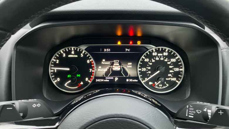 Nissan Qashqai 1.3 DiG-T MH 158 Acenta Premium 5dr Xtronic Petrol Hatchback